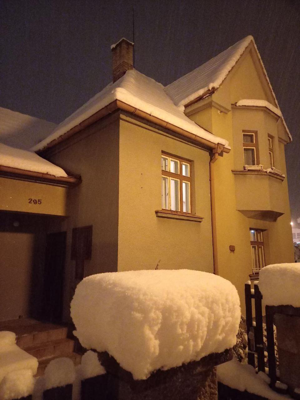 Villa Oliva Czeski Krumlow Zewnętrze zdjęcie