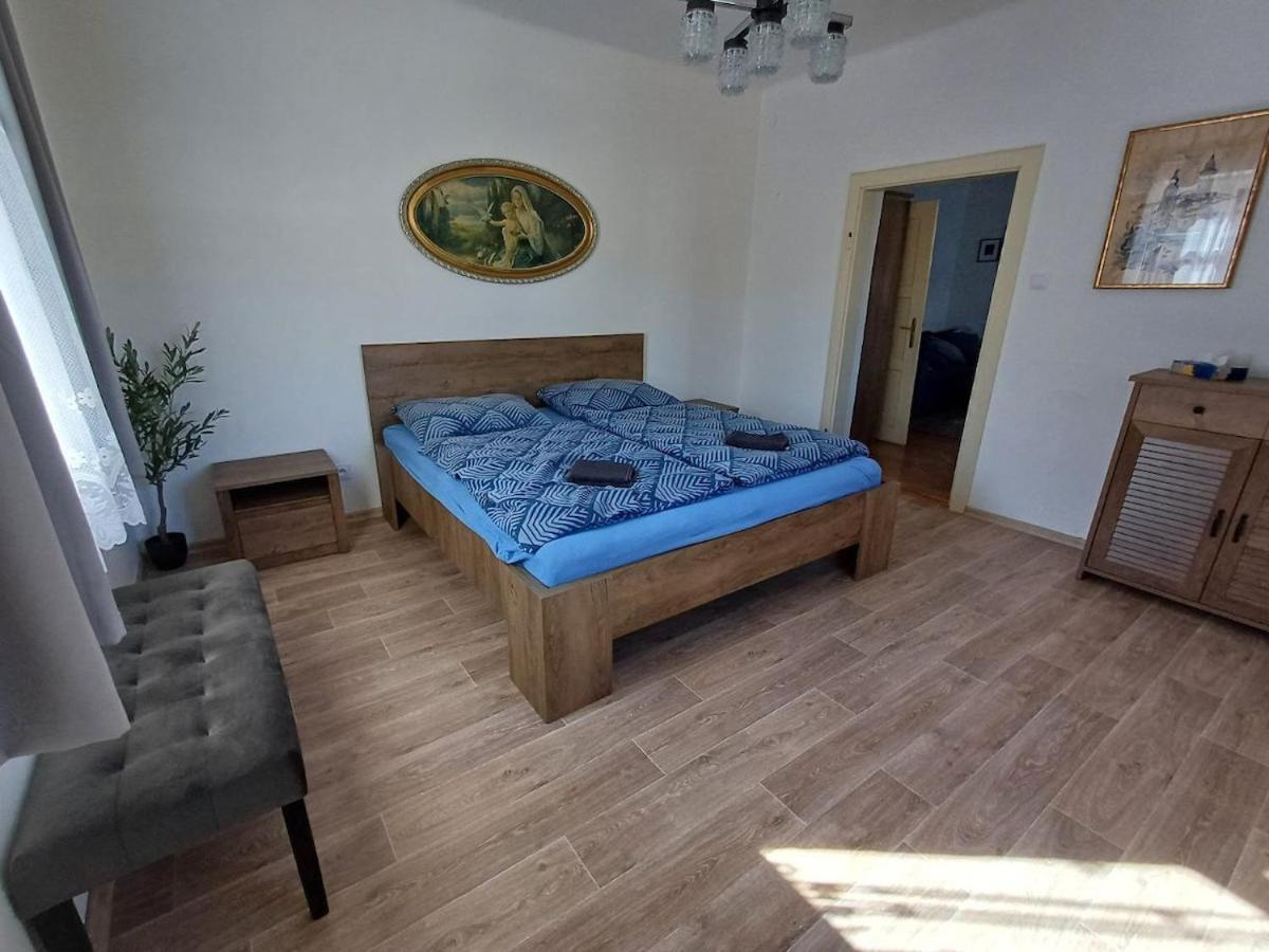 Villa Oliva Czeski Krumlow Zewnętrze zdjęcie