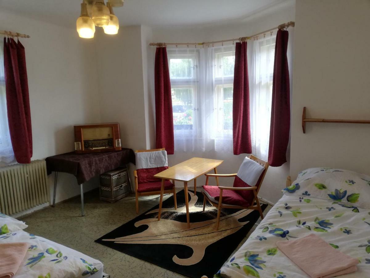 Villa Oliva Czeski Krumlow Zewnętrze zdjęcie