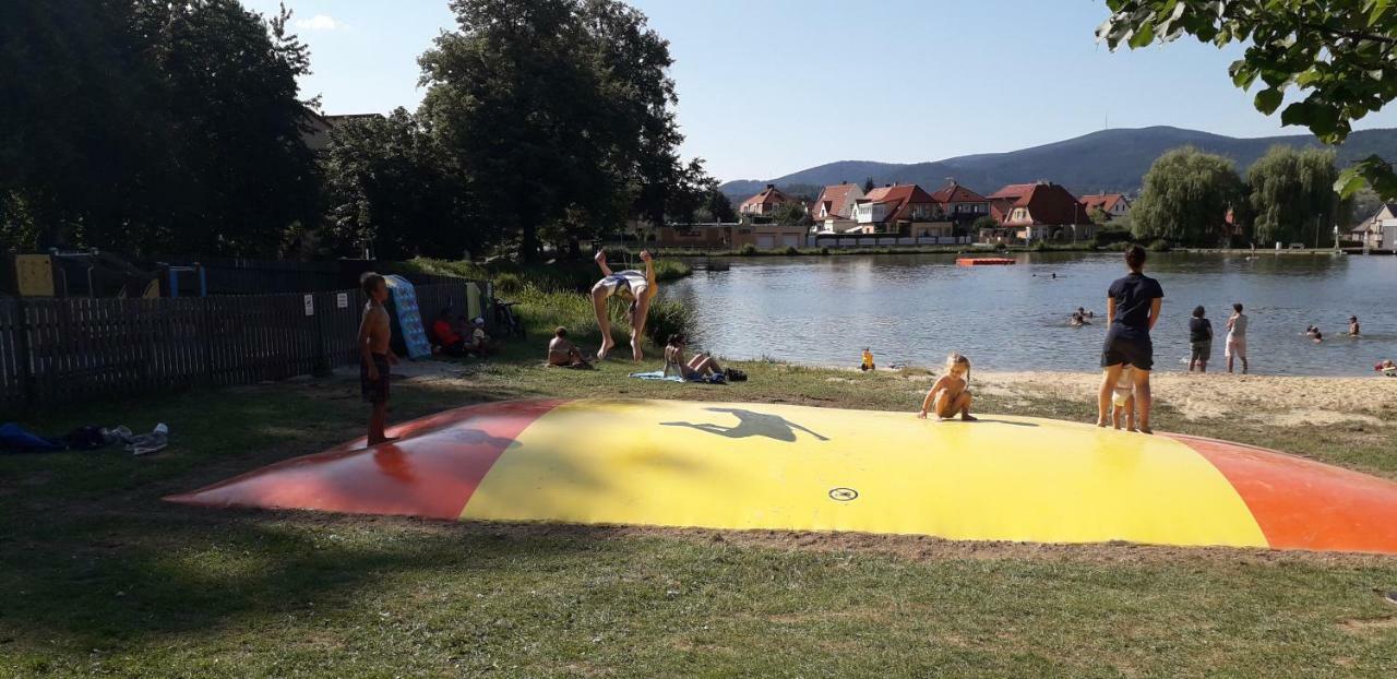Villa Oliva Czeski Krumlow Zewnętrze zdjęcie