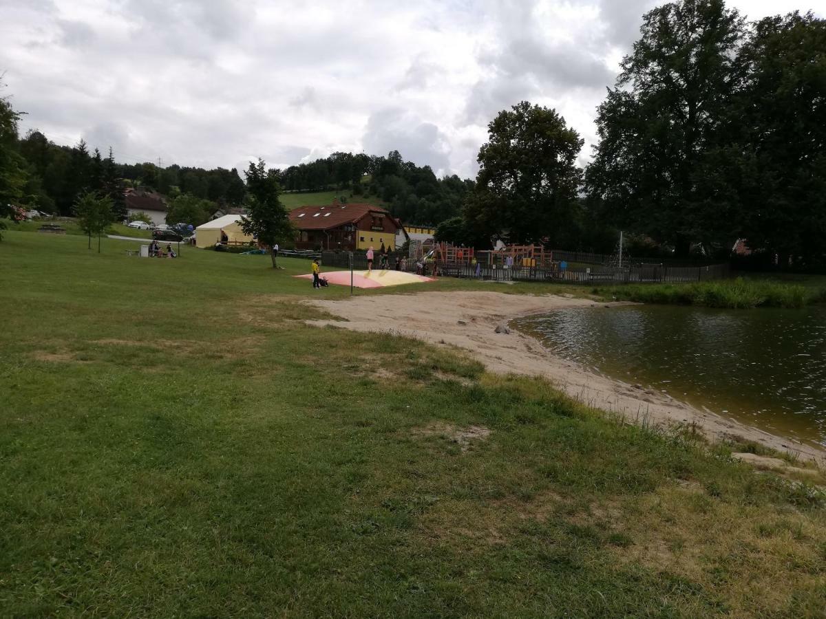 Villa Oliva Czeski Krumlow Zewnętrze zdjęcie