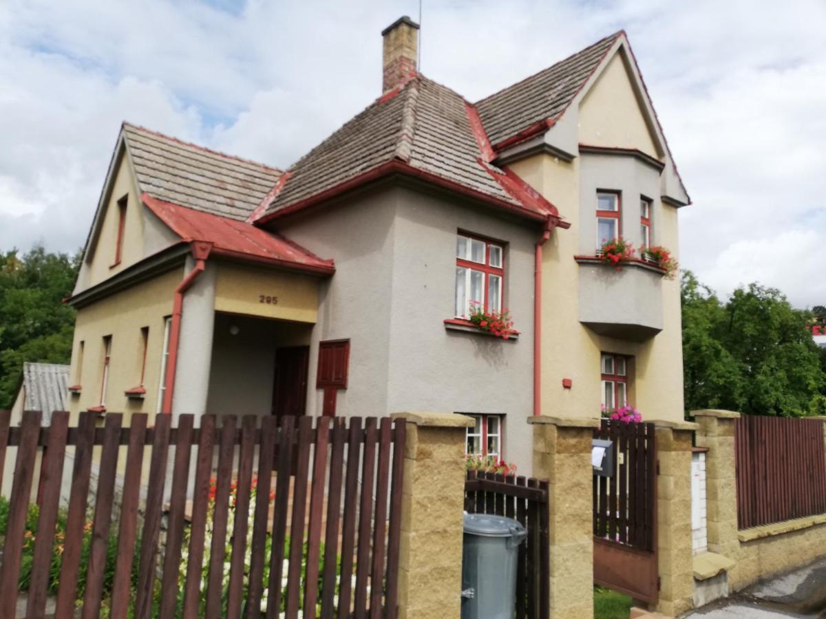 Villa Oliva Czeski Krumlow Zewnętrze zdjęcie